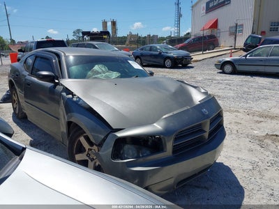 DODGE CHARGER 2008
