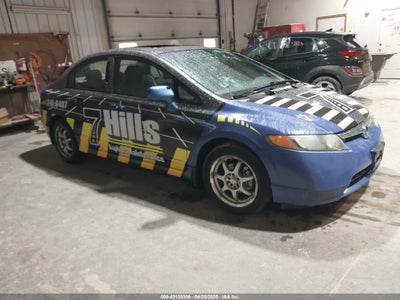 HONDA CIVIC 2008