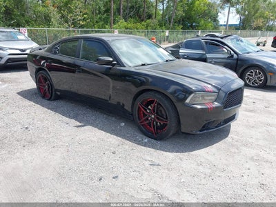 DODGE CHARGER 2013