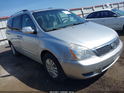KIA SEDONA 2012