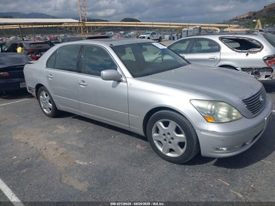 LEXUS LS 430 2004