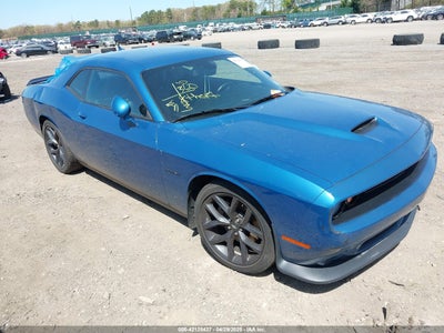 DODGE CHALLENGER 2021