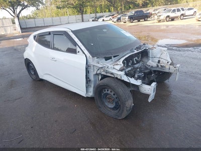 HYUNDAI VELOSTER 2017
