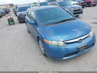 HONDA CIVIC 2007