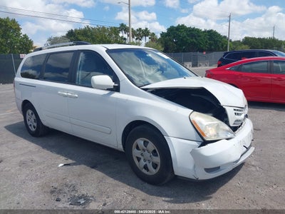 KIA SEDONA 2010