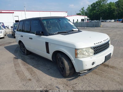 LAND ROVER RANGE ROVER 2006