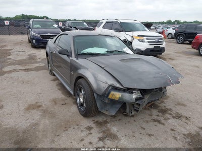 FORD MUSTANG 2003