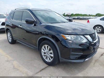 NISSAN ROGUE 2020