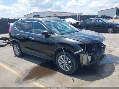 NISSAN ROGUE 2017