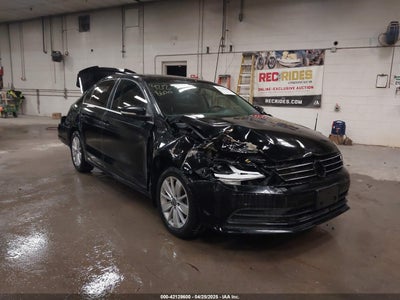 VOLKSWAGEN JETTA 2017