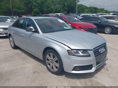 AUDI A4 2009