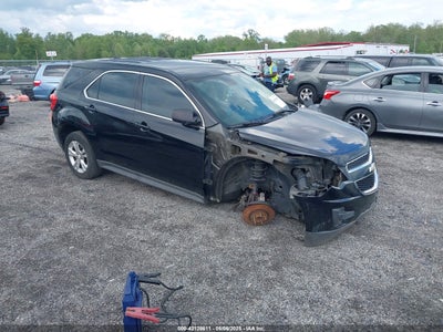 CHEVROLET EQUINOX 2013