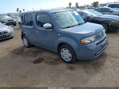 NISSAN CUBE 2014