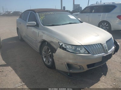 LINCOLN MKS 2009