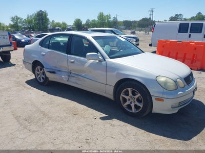 LEXUS GS 300 2004
