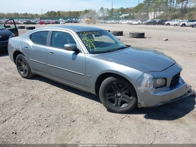 DODGE CHARGER 2006