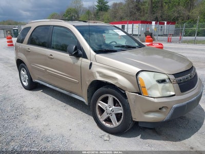 CHEVROLET EQUINOX 2005