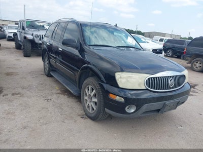 BUICK RAINIER 2006