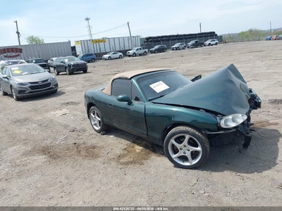 MAZDA MX-5 MIATA 2001