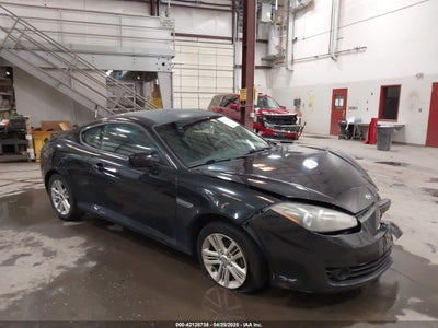 HYUNDAI TIBURON 2007