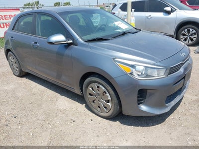 KIA RIO 5-DOOR 2019