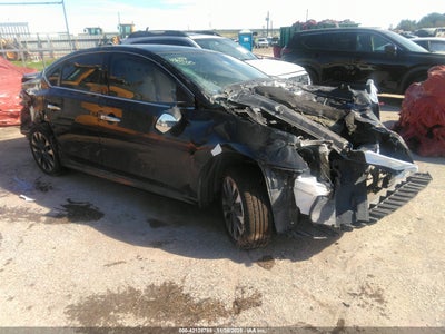 NISSAN SENTRA 2019