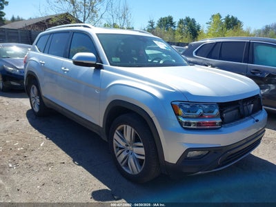 VOLKSWAGEN ATLAS 2019