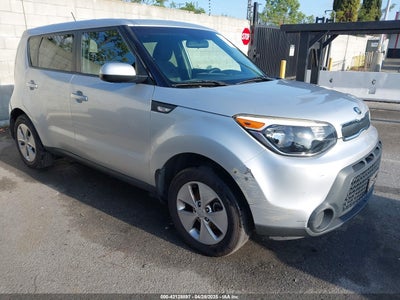 KIA SOUL 2014