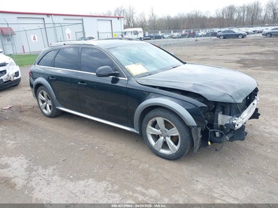 AUDI ALLROAD 2013