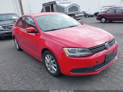 VOLKSWAGEN JETTA 2014