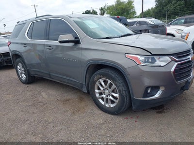 CHEVROLET TRAVERSE 2018