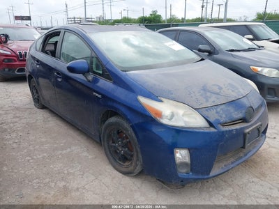 TOYOTA PRIUS 2010