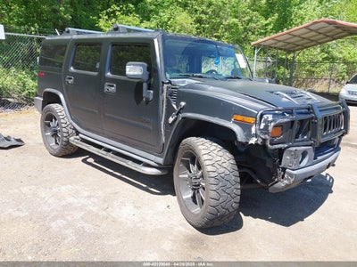 HUMMER H2 SUV 2008