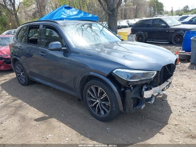 BMW X5 2019