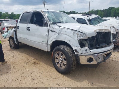 FORD F-150 2012