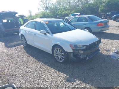 AUDI A3 2015