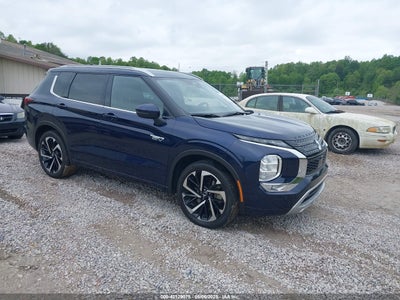 MITSUBISHI OUTLANDER PHEV 2023