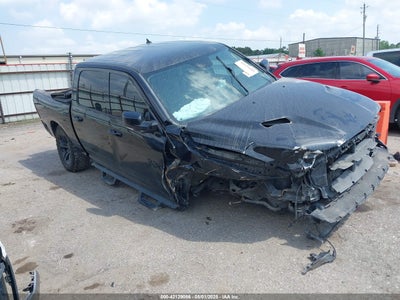 RAM 1500 2015