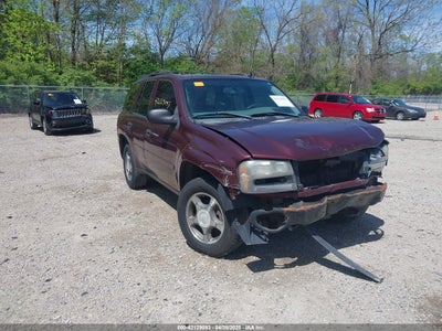 CHEVROLET TRAILBLAZER 2007