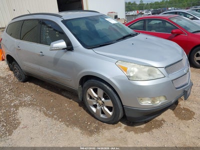 CHEVROLET TRAVERSE 2012