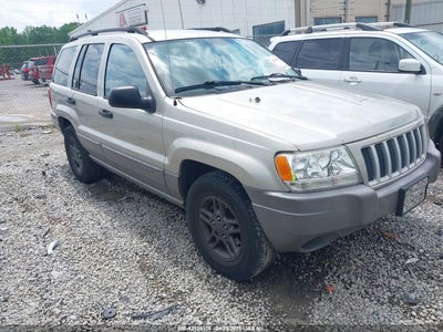 JEEP GRAND CHEROKEE 2004