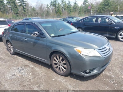 TOYOTA AVALON 2011