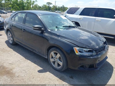 VOLKSWAGEN JETTA 2012