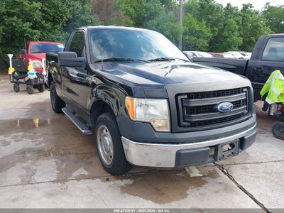 FORD F-150 2013