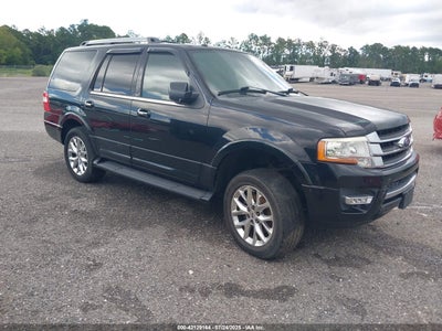 FORD EXPEDITION 2017