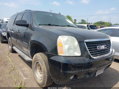 GMC YUKON XL 2500 2010