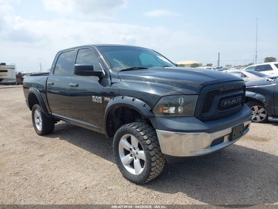 RAM 1500 2018