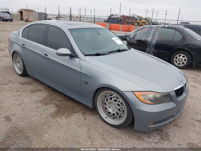 BMW 330I 2006
