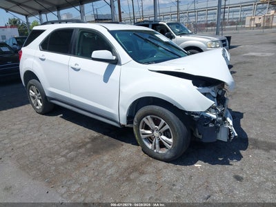 CHEVROLET EQUINOX 2010