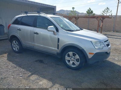 CHEVROLET CAPTIVA SPORT 2013